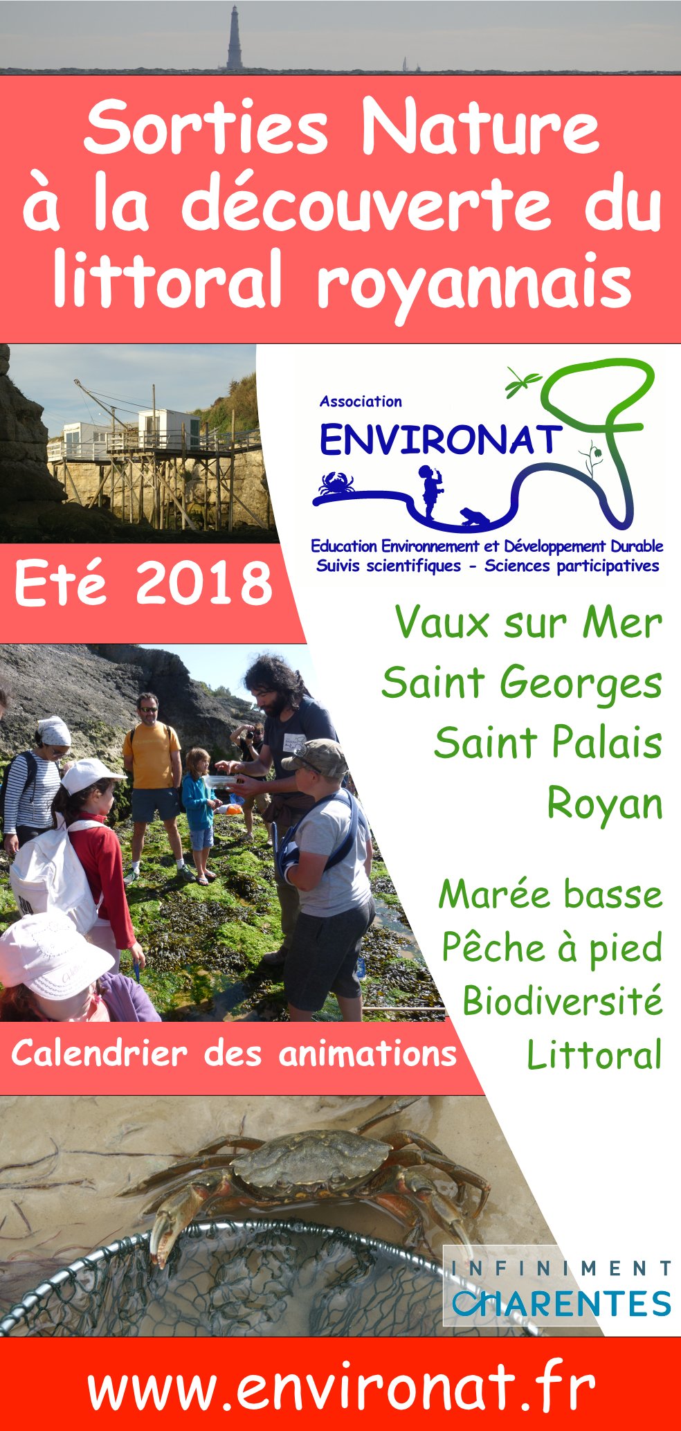 Photo de Explorateurs du littoral